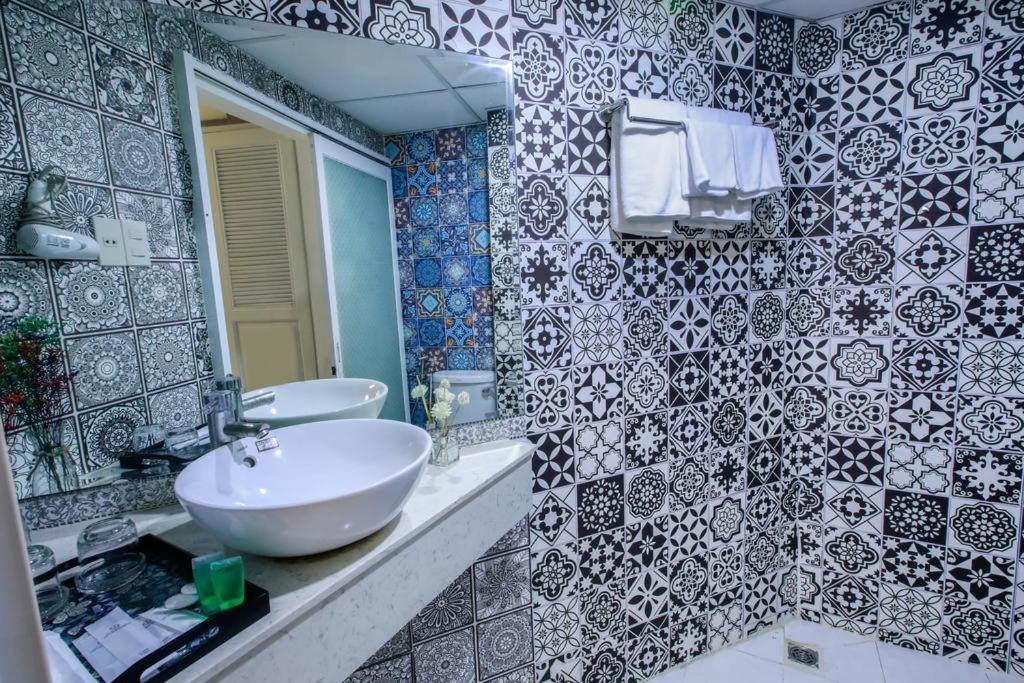 Hotel Saigon Cidade de Ho Chi Minh