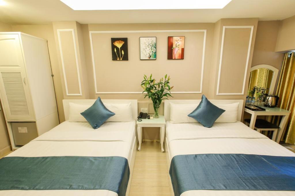 Saigon Hotel Cidade de Ho Chi Minh